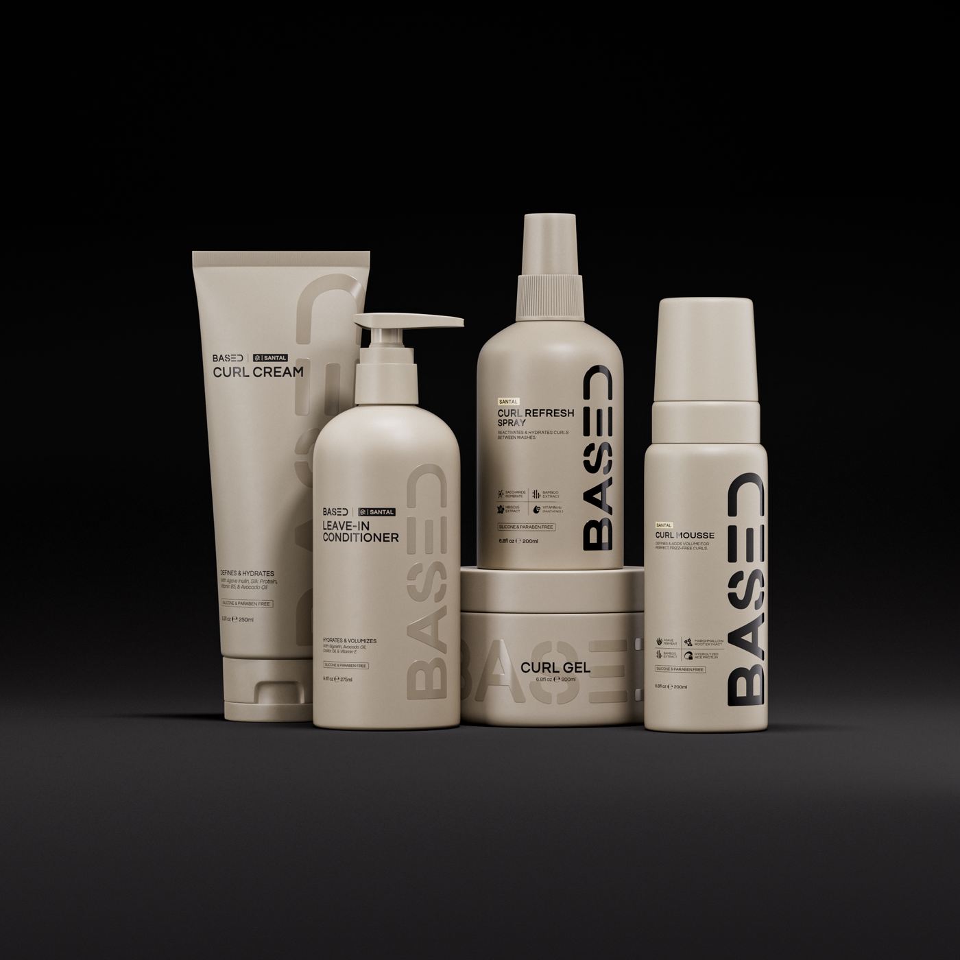 Curl Cream