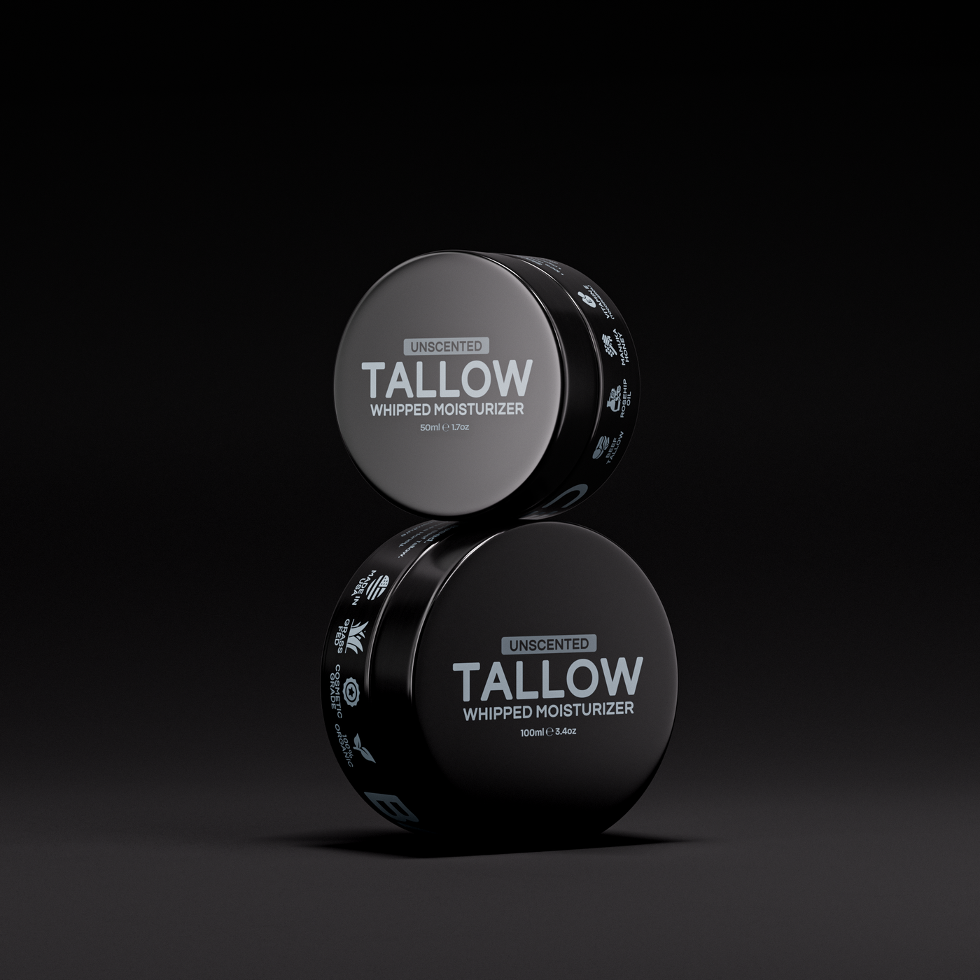 Whipped Tallow Moisturizer